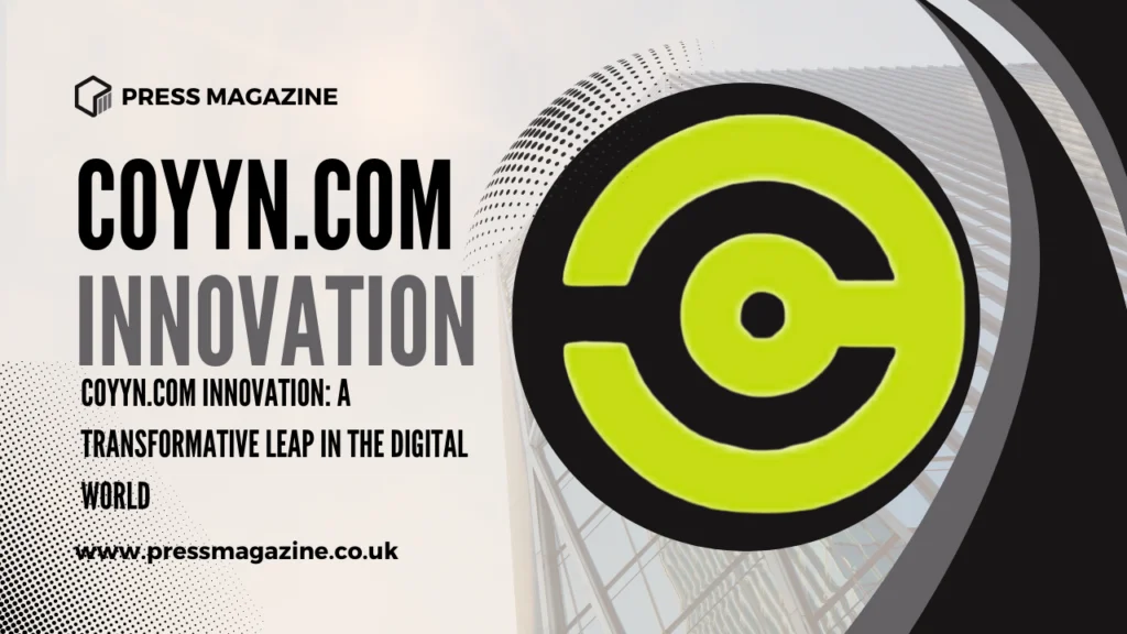 coyyn.com innovation