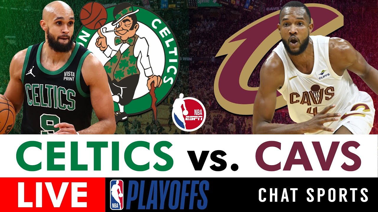 cleveland cavaliers vs boston celtics match player stats